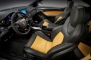 2013 Cadillac CTS-V Coupe Interior