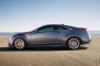 2013 Cadillac CTS-V Coupe Exterior