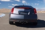 2013 Cadillac CTS-V Coupe Exterior