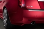2013 Cadillac CTS-V Wagon Rear Badge