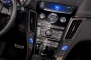 2013 Cadillac CTS-V Wagon Center Console