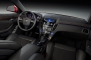2013 Cadillac CTS-V Wagon Interior