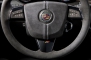 2013 Cadillac CTS-V Wagon Steering Wheel Detail