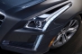 2014 Cadillac CTS Sedan Exterior Detail