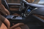 2014 Cadillac CTS Sedan Interior