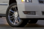 2012 Cadillac Escalade 4dr SUV Wheel