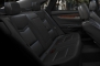 2013 Cadillac XTS Luxury Sedan Rear Interior