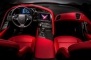 2014 Chevrolet Corvette Stingray Coupe Interior