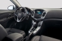 2014 Chevrolet Cruze Diesel Sedan Interior