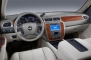 2012 Chevrolet Silverado 2500HD LTZ Crew Cab Pickup Interior