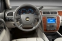2012 Chevrolet Silverado 2500HD LTZ Crew Cab Pickup Dashboard