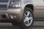 2013 Chevrolet Tahoe LTZ 4dr SUV Wheel