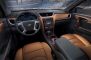 2013 Chevrolet Traverse LTZ 4dr SUV Interior