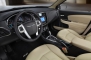 2013 Chrysler 200 Limited Sedan Interior