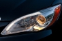 2013 Chrysler 200 Limited Sedan Headlamp Detail