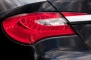 2013 Chrysler 200 Limited Sedan Taillamp Detail