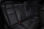 2012 Dodge Challenger SXT Coupe Rear Interior