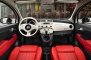 2014 FIAT 500 Turbo 2dr Hatchback Interior