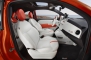 2013 FIAT 500e e 2dr Hatchback Interior