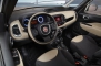 2014 FIAT 500L Trekking Wagon Interior