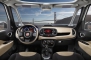 2014 FIAT 500L Trekking Wagon Dashboard