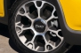 2014 FIAT 500L Trekking Wagon Wheel
