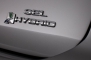 2014 Ford C-Max Hybrid SEL Wagon Rear Badge
