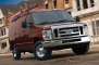2013 Ford E-Series Van E-150 Cargo Van Exterior