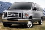2013 Ford E-Series Wagon E-150 XLT Passenger Van Exterior