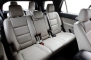 2014 Ford Explorer XLT 4dr SUV Rear Interior