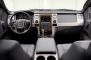 2013 Ford F-150 Lariat Crew Cab Pickup Interior