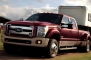 2013 Ford F-450 Super Duty King Ranch Crew Cab Pickup Exterior