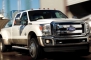 2013 Ford F-450 Super Duty King Ranch Crew Cab Pickup Exterior