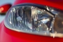 2014 Ford Fiesta Headlamp Detail