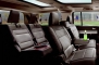 2014 Ford Flex Limited Wagon Rear Interior