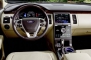 2014 Ford Flex Limited Wagon Interior