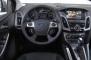 2013 Ford Focus Titanium 4dr Hatchback Dashboard