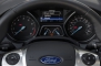 2013 Ford Focus Titanium 4dr Hatchback Gauge Cluster
