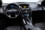 2013 Ford Focus Titanium 4dr Hatchback Interior