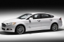 2014 Ford Fusion Energi SE Luxury Sedan Exterior