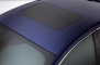 2014 Ford Fusion Hybrid SE Sedan Roof Detail