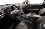 2014 Ford Fusion SE Sedan Interior