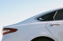 2014 Ford Fusion SE Sedan Exterior Detail