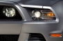 2013 Ford Mustang GT Premium Convertible Headlamp Detail