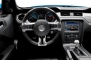 2014 Ford Shelby GT500 Coupe Dashboard