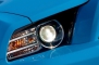 2014 Ford Shelby GT500 Headlamp Detail