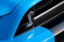 2014 Ford Shelby GT500 Coupe Front Badge