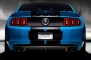 2014 Ford Shelby GT500 Coupe Exterior