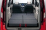 2014 Ford Transit Connect Wagon XLT Passenger Minivan Cargo Area