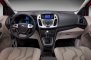 2014 Ford Transit Connect Wagon XLT Passenger Minivan Dashboard